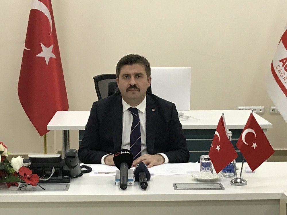 Vaka Sayısı Yükselişe Geçti, Vali Vatandaşı Uyardı