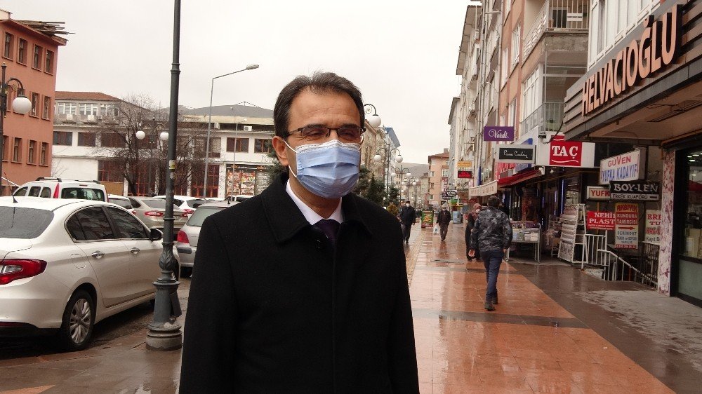 Vali’den Korona Virüs Alarmı: "2 Ayda Alınan Yolu 1 Haftada Geri Gittik"