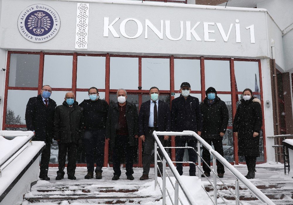 Yüksek Öğretim Kalite Kurulu Saha Ziyaretleri Programını Tamamladı