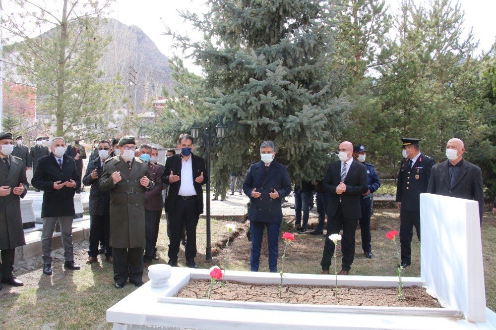 Oltu’da Çanakkale Şehitleri Anıldı