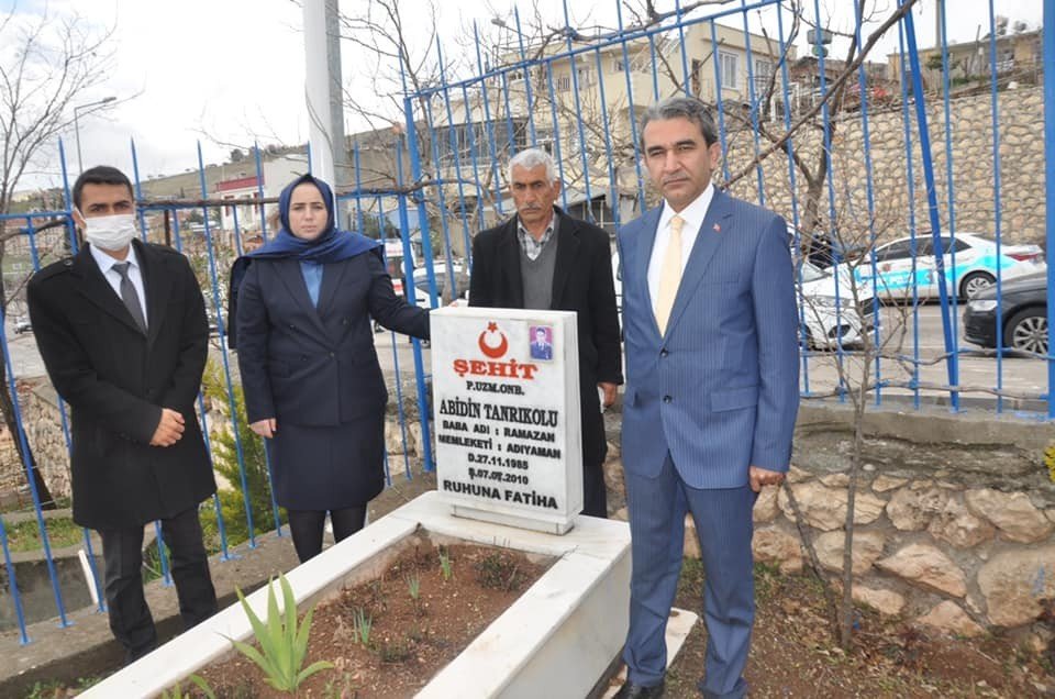 Besni’de Çanakkale Zaferi Kutlandı