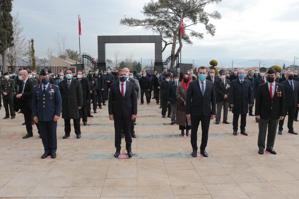 Şehitler Dualarla Anıldı