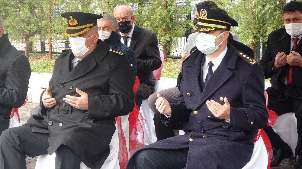 Çanakkale Kahramanları Zaferin 106. Yıldönümünde Uşak’ta Unutulmadı