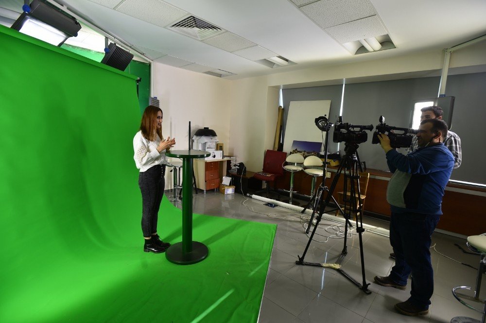 Ankara Büyükşehir Belediyesi Stüdyolarını Youtuberlara Açıyor
