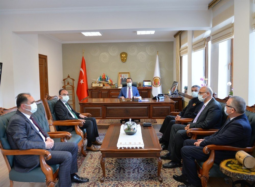 ’’afet Farkındalık Eğitimi’’ İşbirliği Protokolü İmzalandı