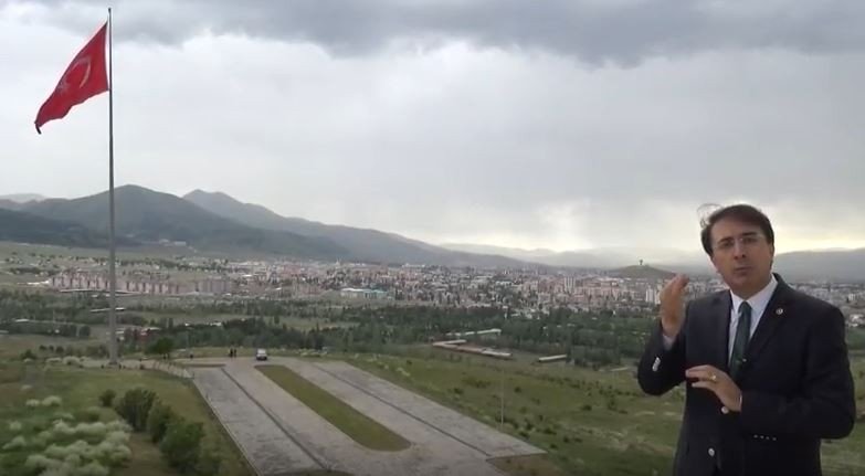 Aydemir: ‘çanakkale Ruhu Daim Kıyamdadır’