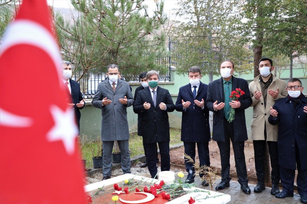 Aksaray’da 18 Mart Çanakkale Zaferi Ve Şehitleri Anma Günü