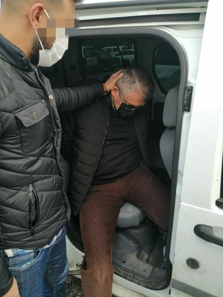 Fetö’cü Firari Albay Ankara’da Yakalandı