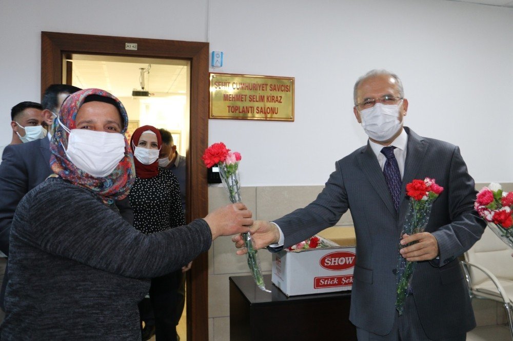 Cumhuriyet Başsavcısı İ̇nal: “ Çanakkale Zaferi, Dün Olduğu Gibi Bugün De Birlik Ve Beraberliğimizin En Güçlü Nişanesidir”
