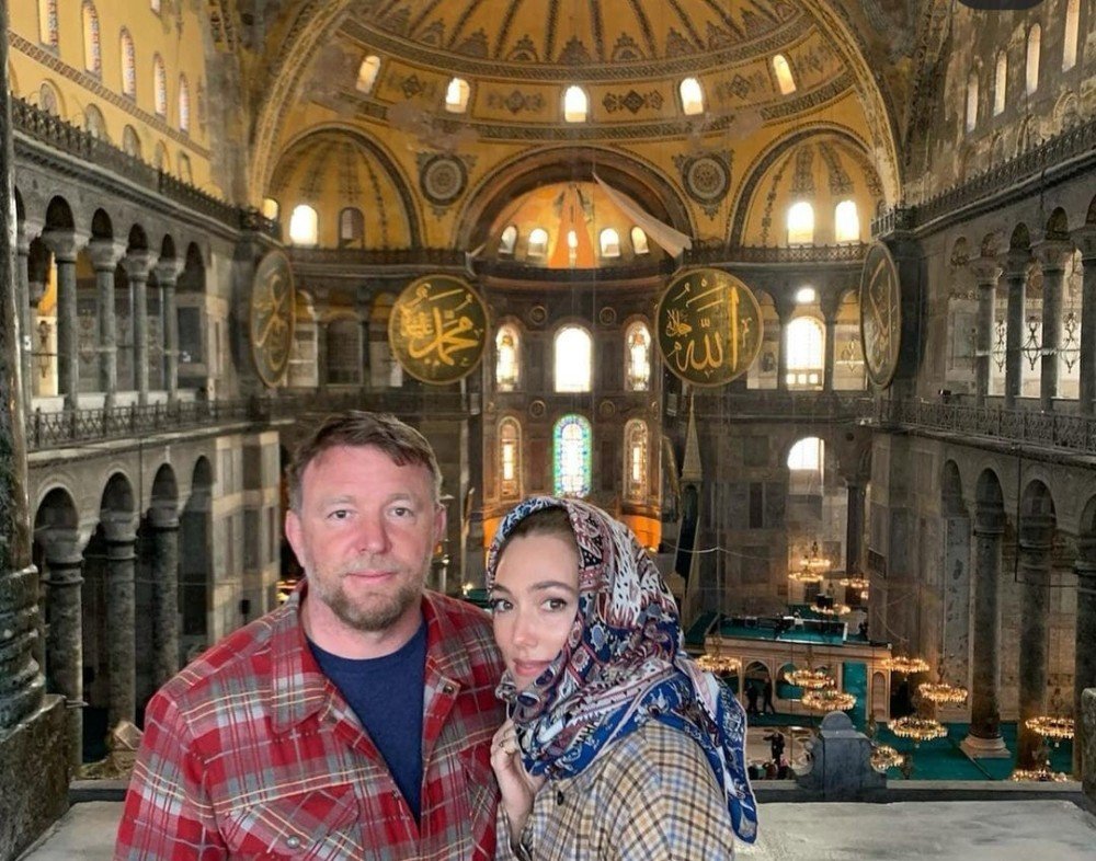Five Eyes Filminin Yönetmeni Türkiye’ye Övgü Yağdırdı