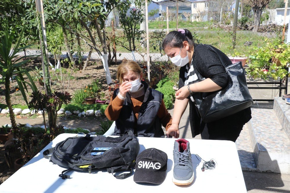 Antalya’da 7 Gündür Kayıp Gencin Annesi Gözyaşları İçinde Yardım İstedi