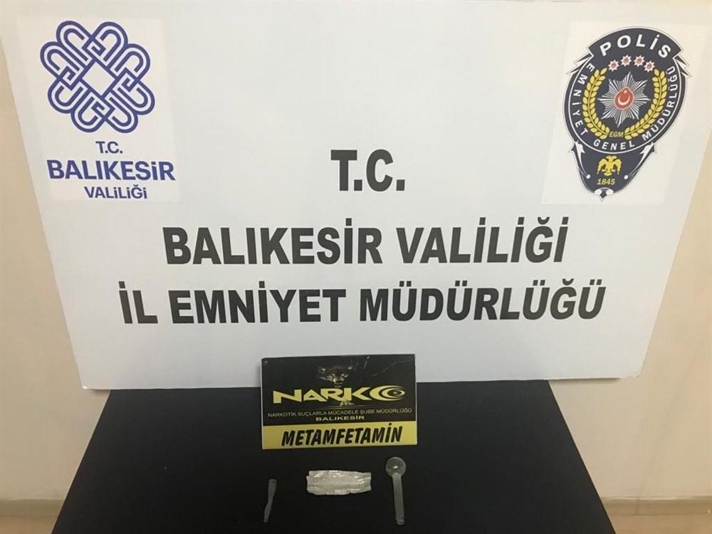 Balıkesir’de Huzur Operasyonları: 23 Zanlı Yakalandı