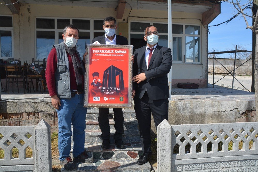 Ecdaddan Günümüze 106 Yıllık Tarih Köprüsü Kuruldu
