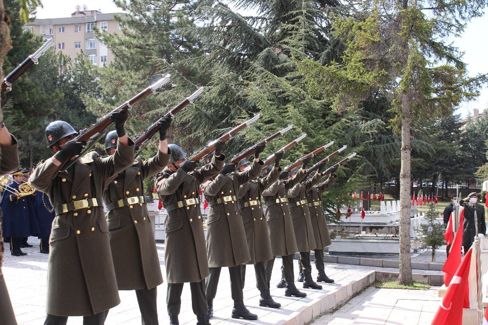 Çanakkale Zaferi’nin 106. Yılında Tüm Şehitler Anıldı