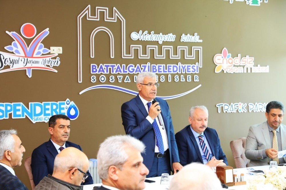 İ̇dlib’te Battalgazi Mahallesi Kurulacak