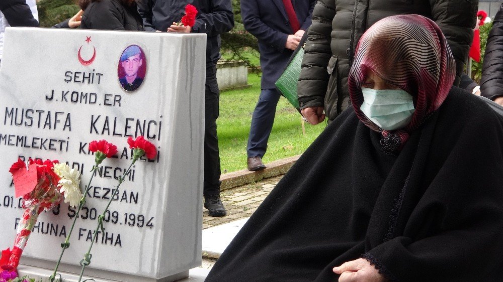 Kırklareli’nde 18 Mart Şehitler Günü Kutlamaları