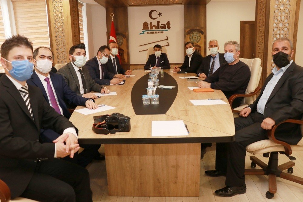 Ahlat’ta ‘somut Olmayan Kültürel Miras Müzesi’ Açılacak