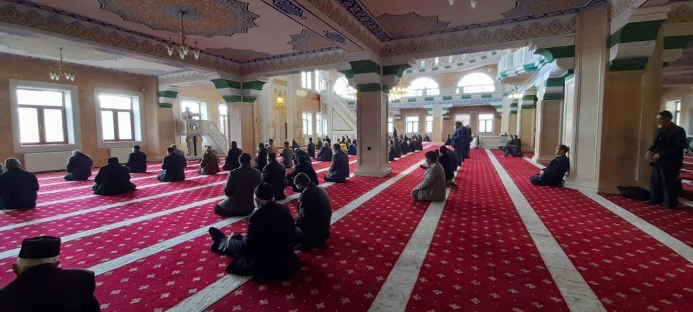 Hizan’da Şehitler İçin Mevlit Okutuldu