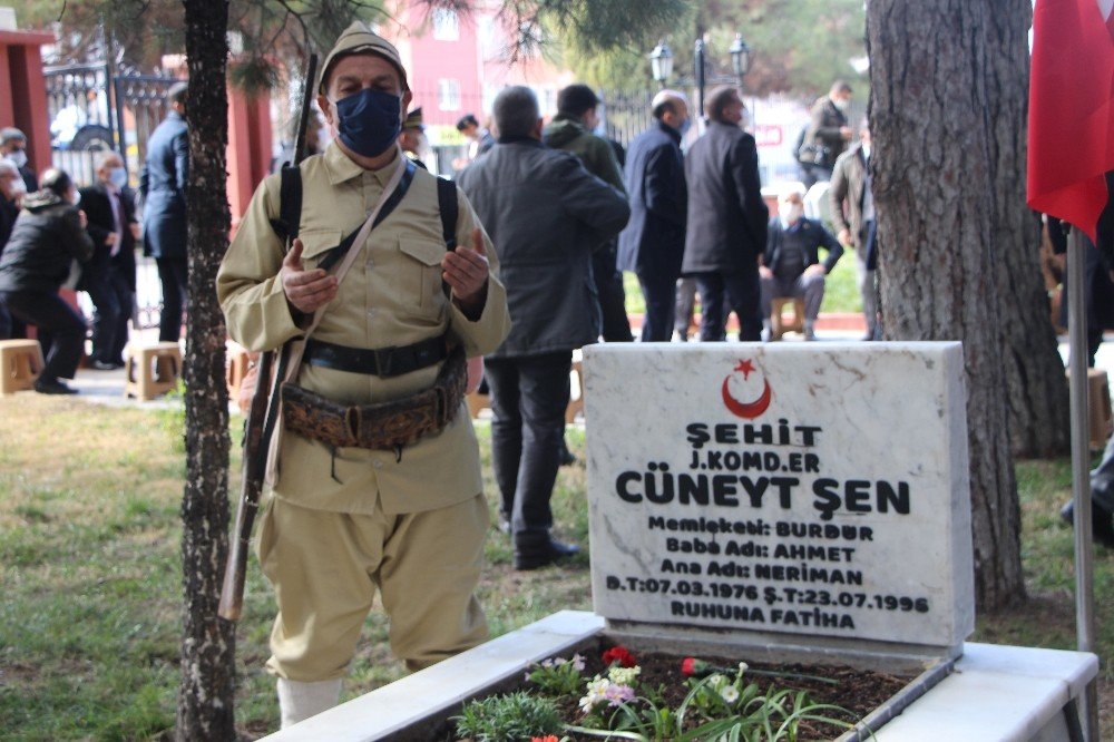 Şehit Babası İ̇lhan Kara: “ülkem İçin Şehit Olmaya Hazırım”