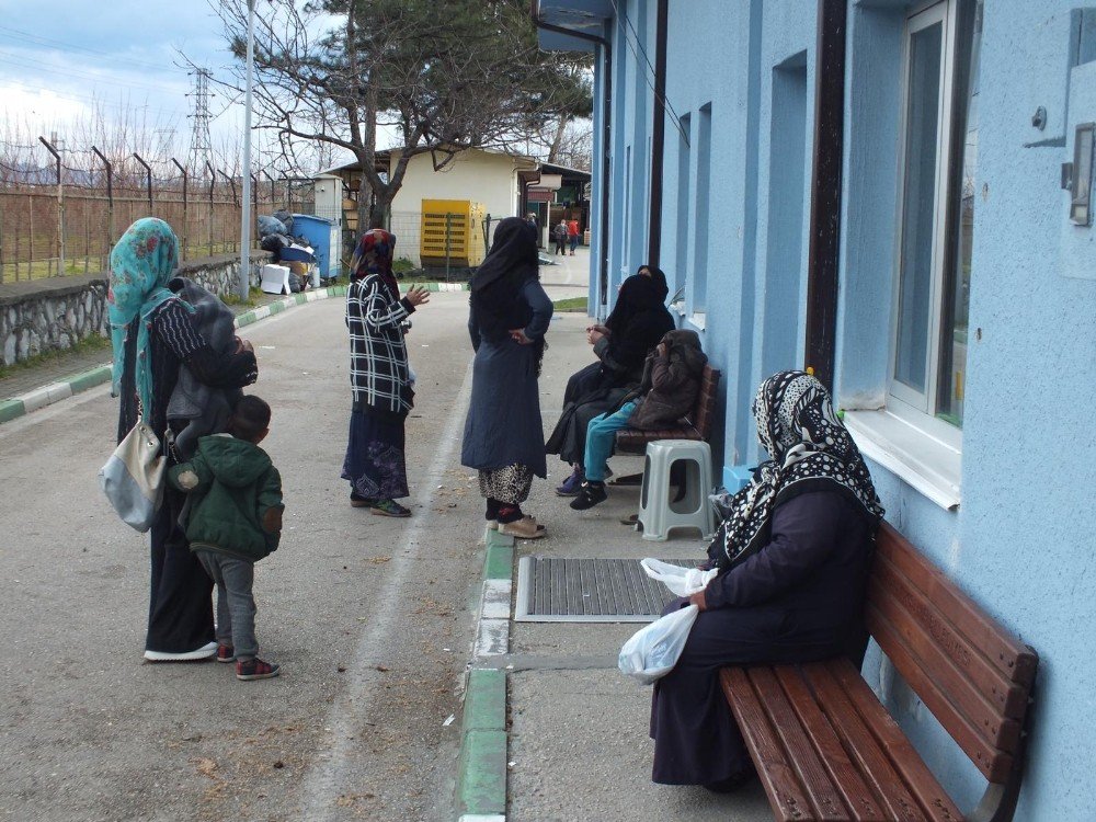 Bursa’da Dilencilere Operasyon