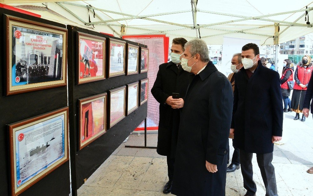 Çanakkale Şehitleri, Anılıyor