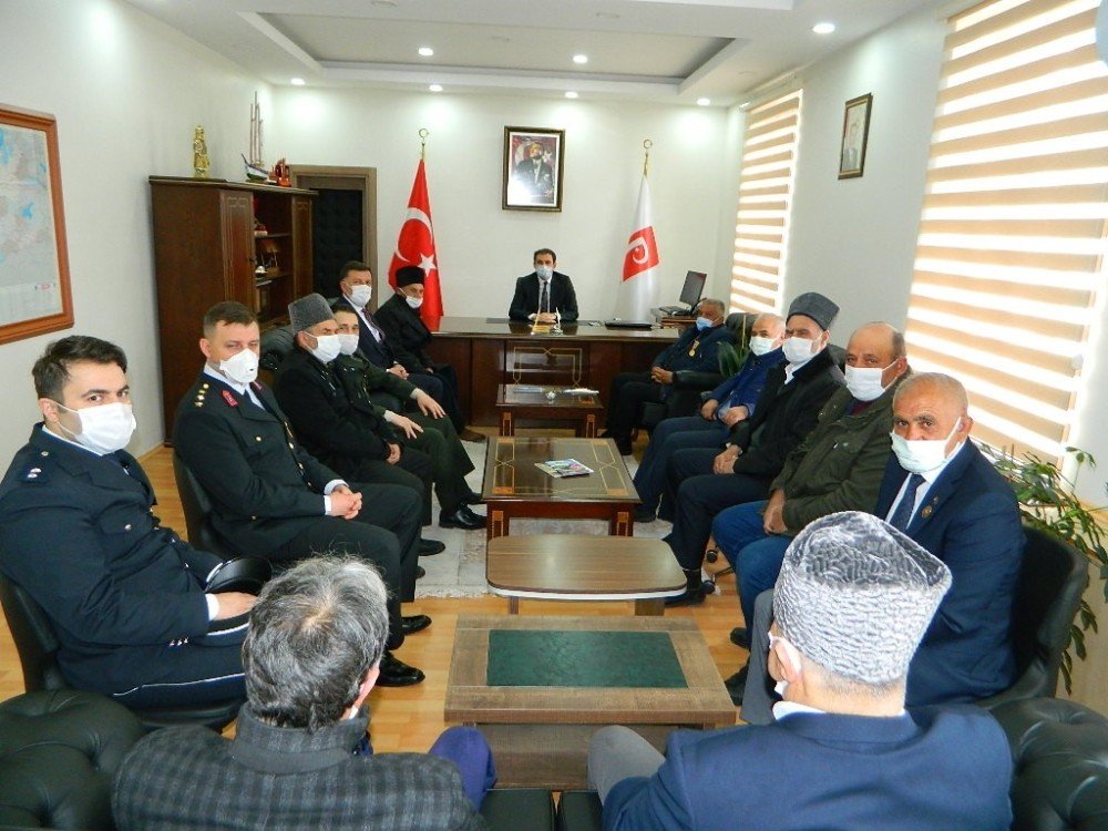 Posof’ta Çanakkale Zaferinin Yıldönümü Etkinlikleri
