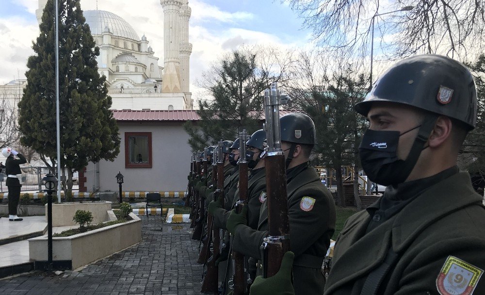 Çanakkale Zaferi’nin 106. Yılı Iğdır’da Törenle Kutlandı