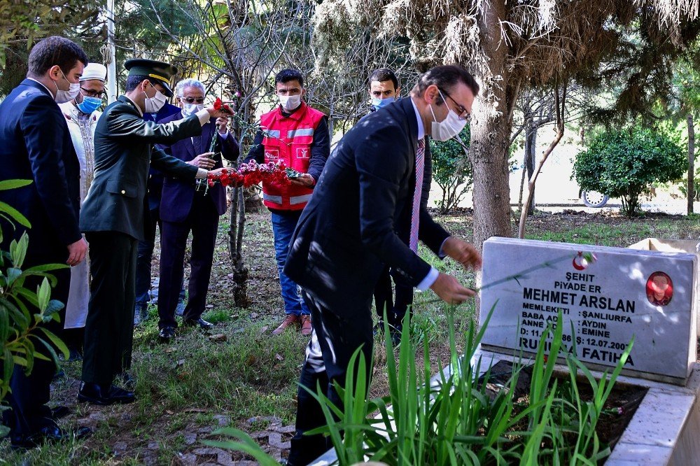 Ceylanpınar’da 18 Mart Çanakkale Zaferi Kutlandı