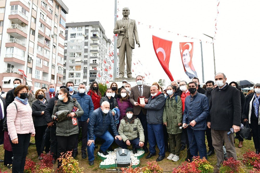 Çiğli, Çanakkale Zaferi’nin 106. Yılında Atatürk’te Buluştu