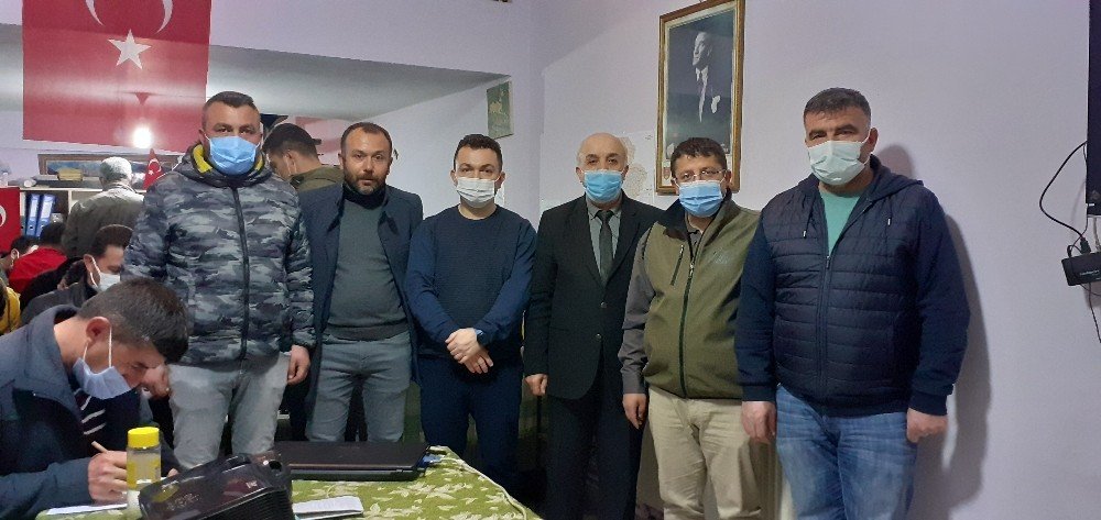 Osmancık’ta Kaçak Avcılar Foto Kapanla Yakalanacak