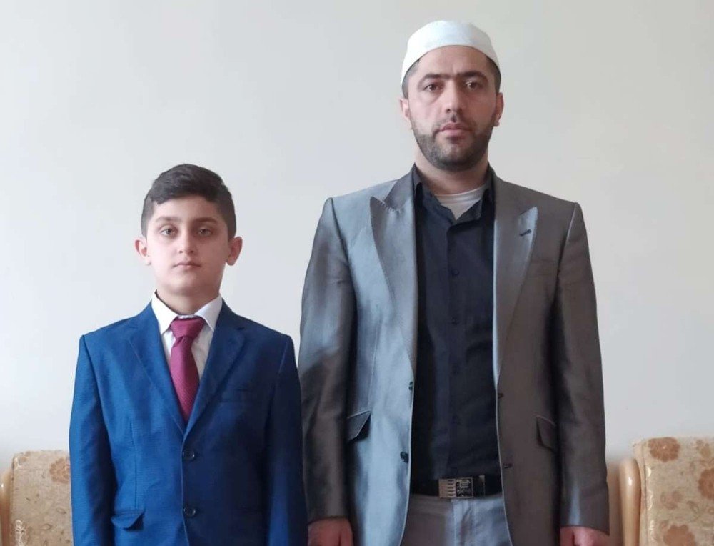 Hakkarili Öğrenci Bölge Birincisi Oldu