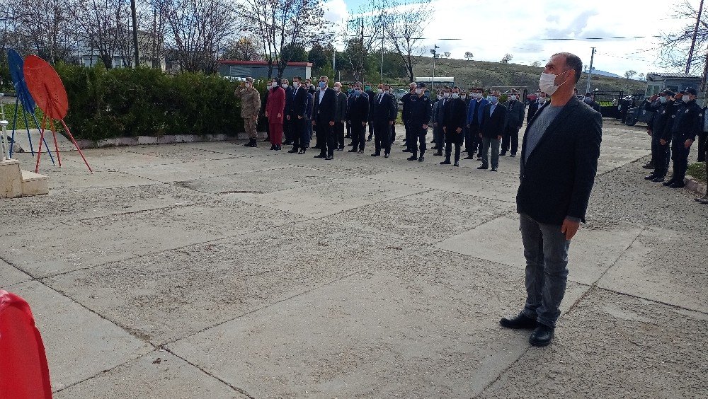Dicle’de 18 Mart Çanakkale Zaferi Ve Şehitleri Anma Günü Etkinlikleri