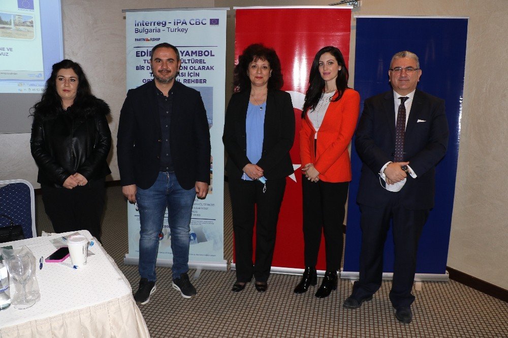 Edirne 3 Dilde Mobil Aplikasyon İle Turistlere Tanıtılacak
