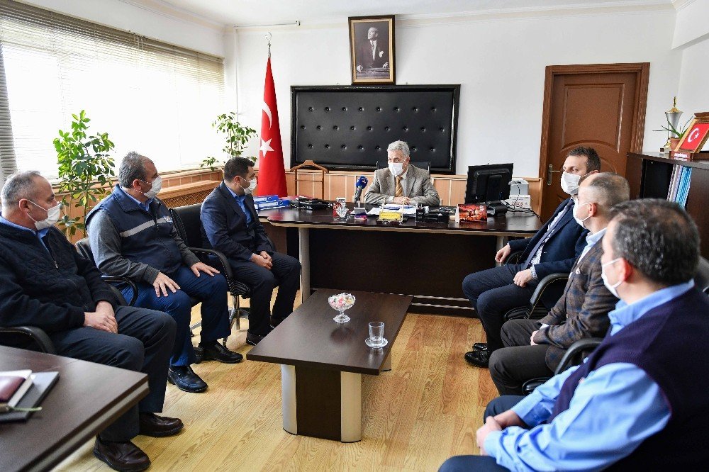 Ego’dan ’ayın Şoförü’ Uygulaması