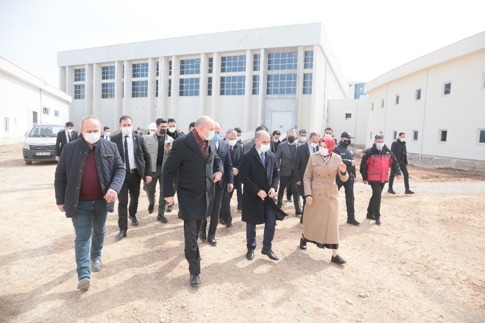 Akyurt Polis Myo Temmuz’da Açılıyor