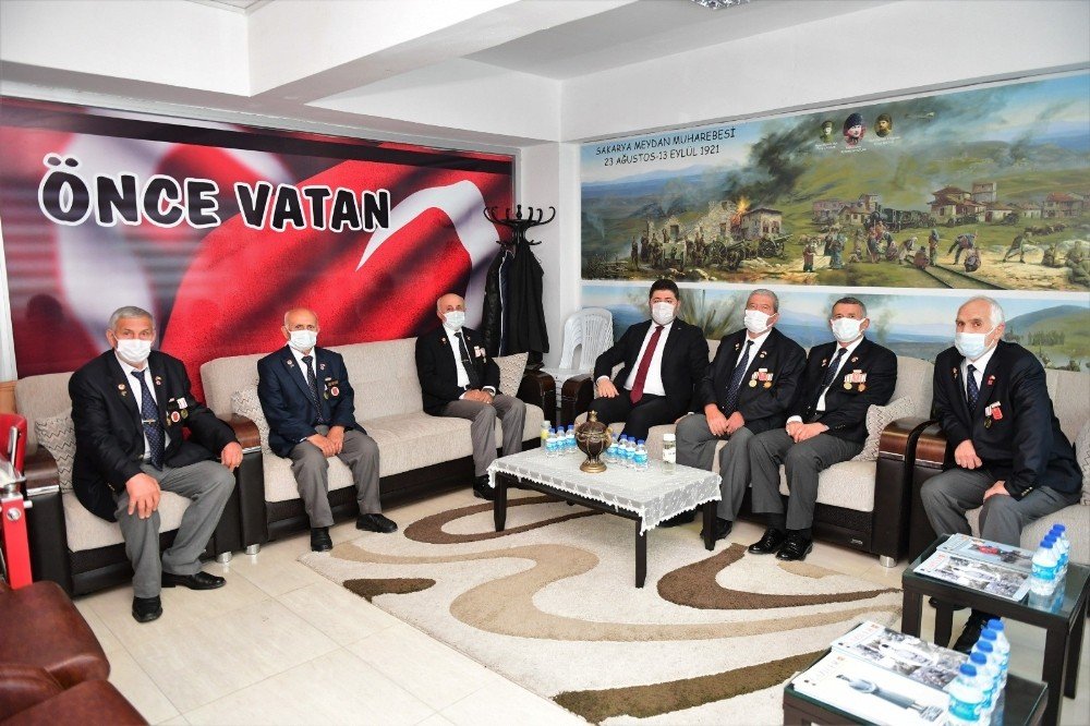 Çanakkale Zaferi’nin 106’ncı Yılı Ordu’da Anıldı