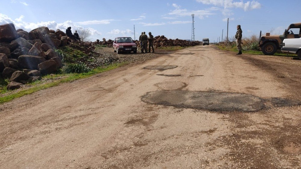 Hatay’da Çatışma: 4 Terörist Etkisiz Hale Getirildi