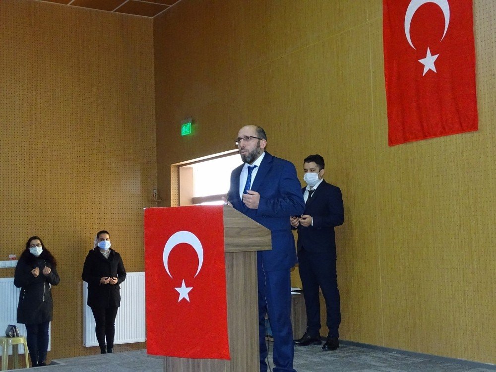 Hisarcık’ta Çanakkale Şehitleri İçin Hatim Duası