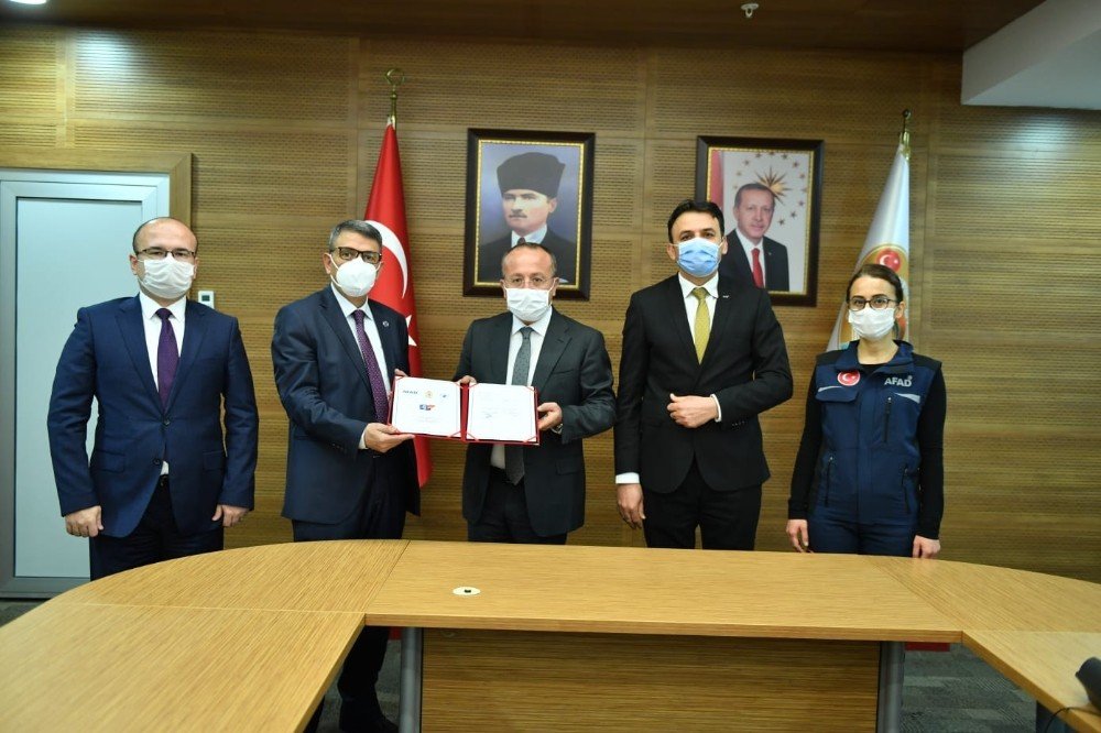 Denizli’de Afet Eğitim Seferberliği Başlatıldı