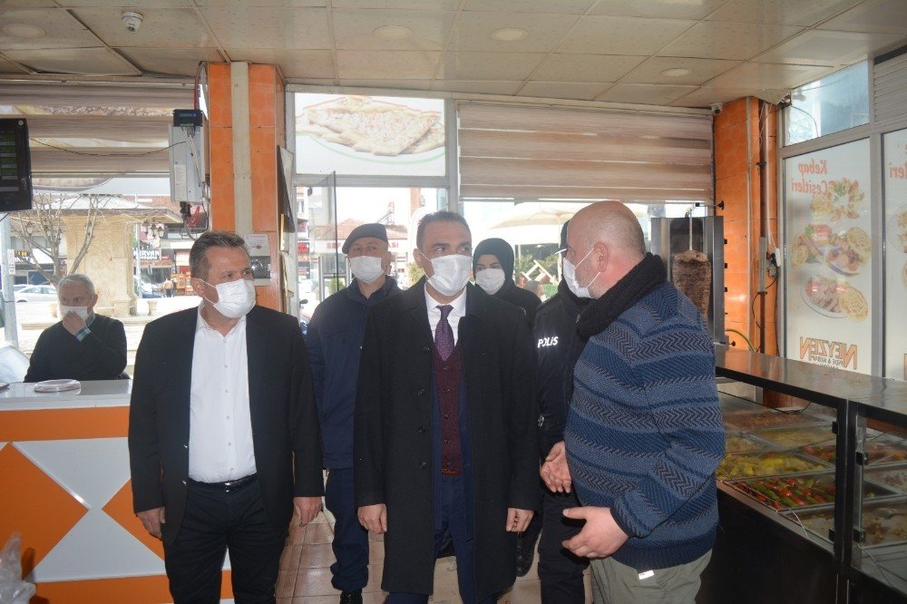 Cumayeri’nde Tematik Denetimler Devam Ediyor