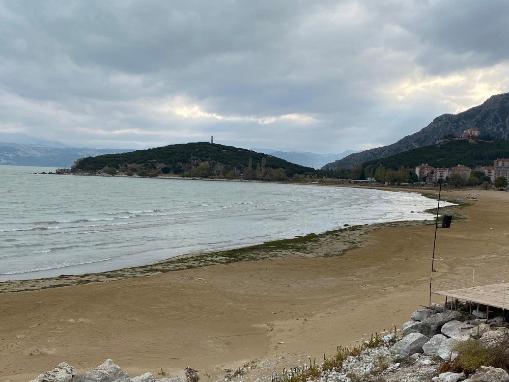 Eko-bi̇r Müdürü Süleyman Can: “eğirdir Gölü’nün Su Kodunda 50-60 Santim Azalma Var”