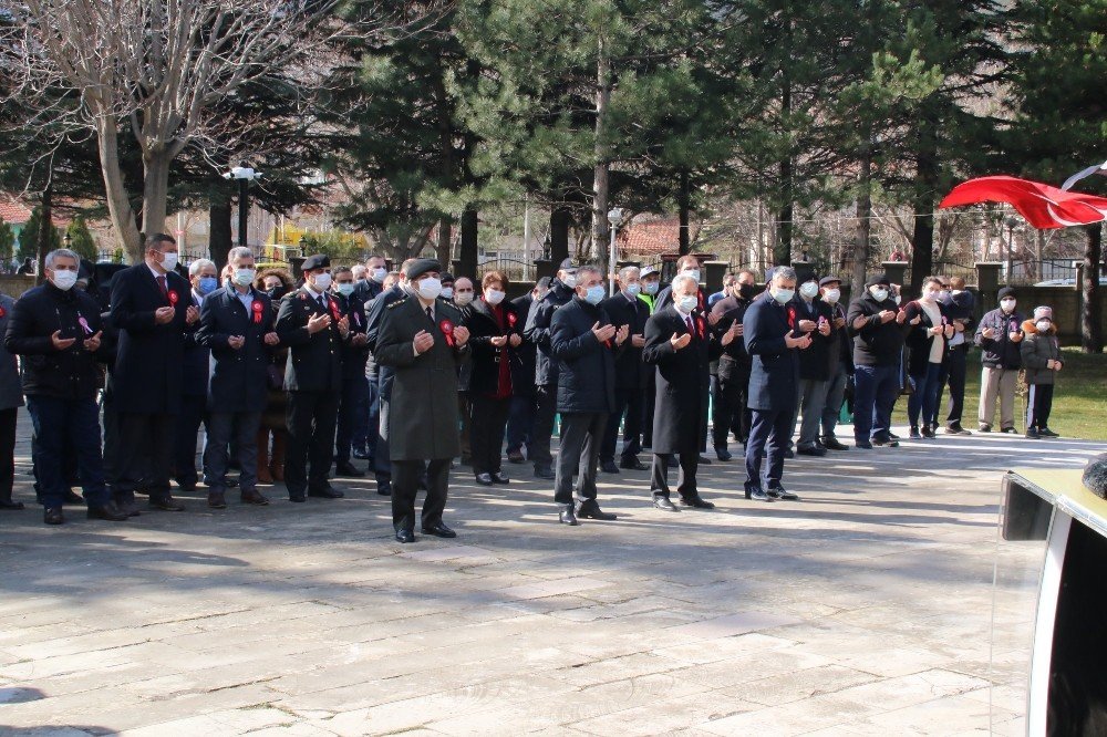 Akşehir’de Çanakkale Zaferi Ve Şehitleri Anma Günü Etkinlikleri