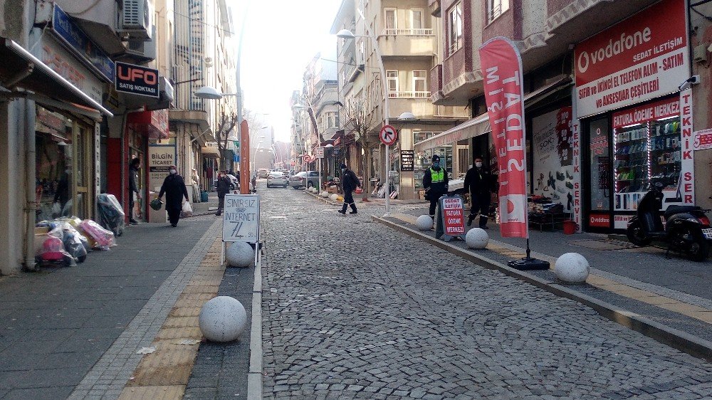 Malkara’da 20’ye Kadar Düşen Vaka Sayısı 200’ü Aştı
