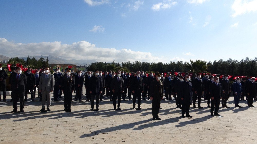 Mardin’de 18 Mart Çanakkale Zaferi Etkinliği