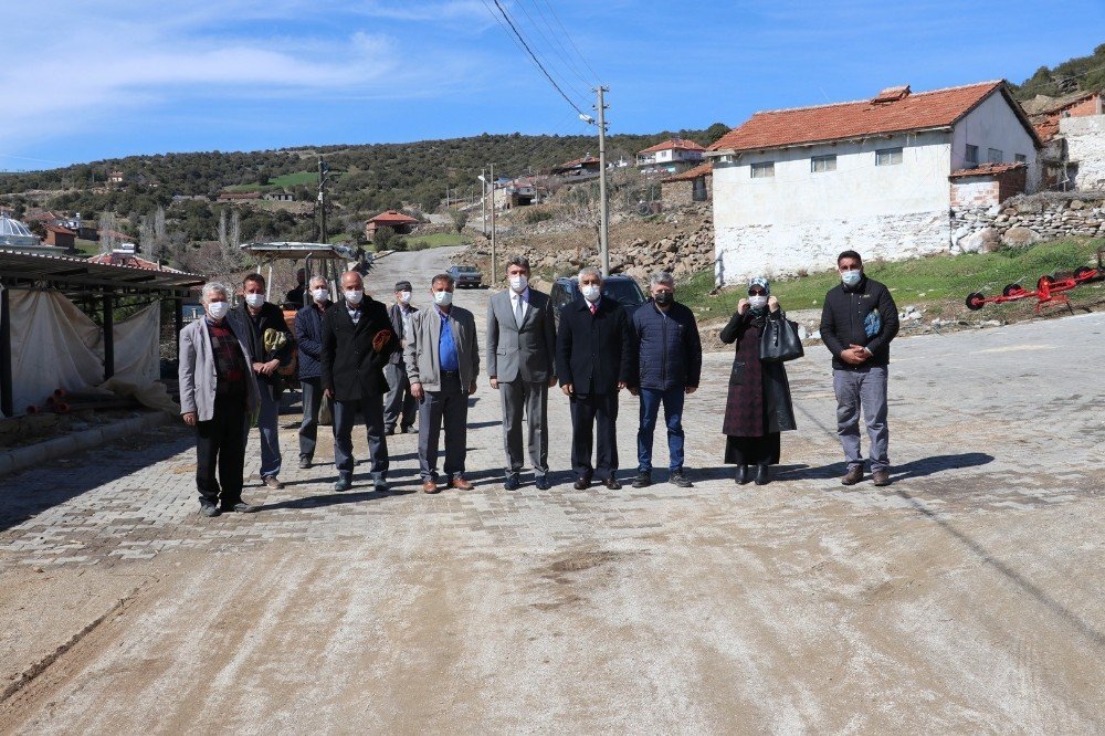 Hacıtufan’ın Maski̇ İle Çehresi Değişti