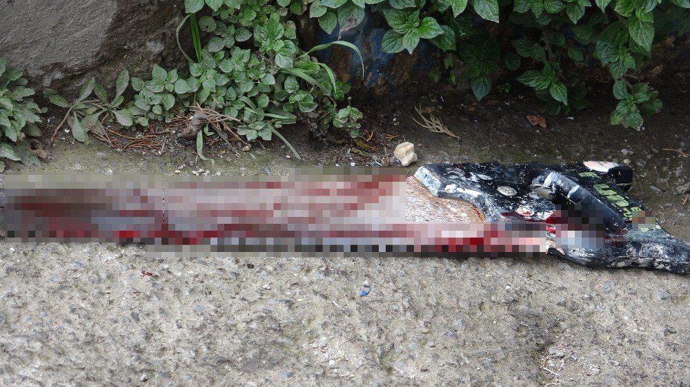 Pendik’te Testereli Kavga: 2 Yaralı