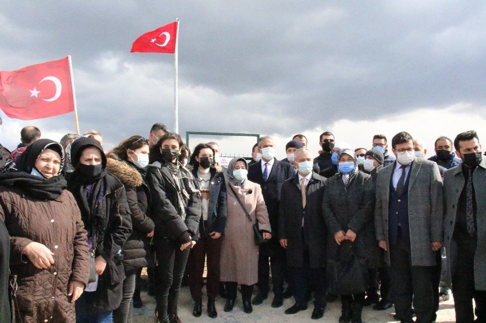 Sakarya Şehidi Kalecikli Salih 100 Yıl Sonra Torunlarıyla Buluştu