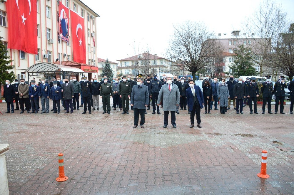 Karasu’da 18 Mart Töreni