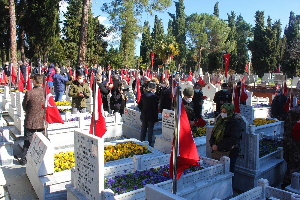 Samsun Şehitler İçin Tek Yürek