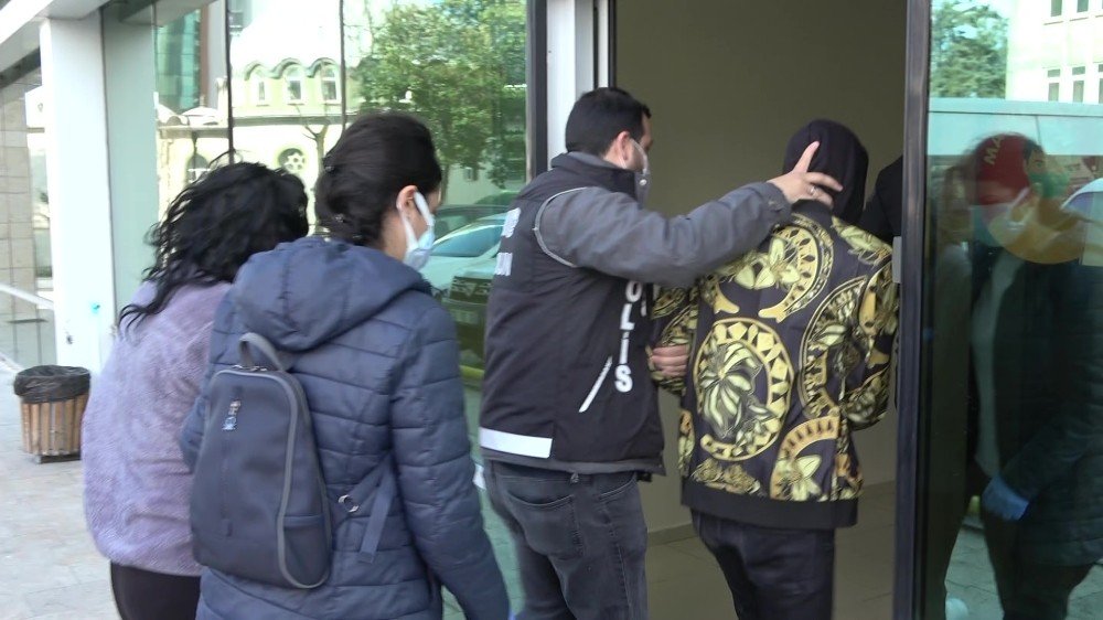 Samsun’da 2 Şahıs Uyuşturucu Madde Ticareti Suçundan Adliyede